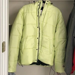 Champion Ripstop puffer